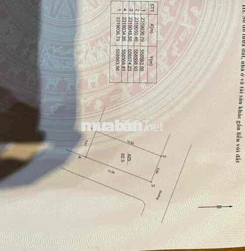 CC CẦN BÁN TRỤC CHÍNH PHÚ CÁT GIÁ NGỘP BANK