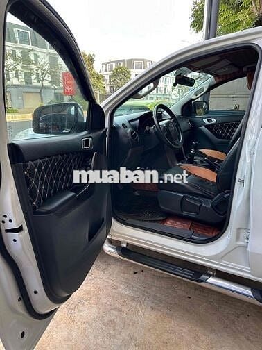 Mazda BT 50 2016 2.2L 4x4 MT