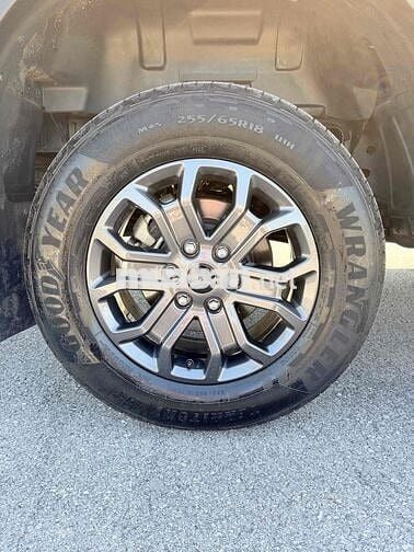 Ford Ranger 2024 Wildtrak 2.0L 4x4 AT - 35000 km