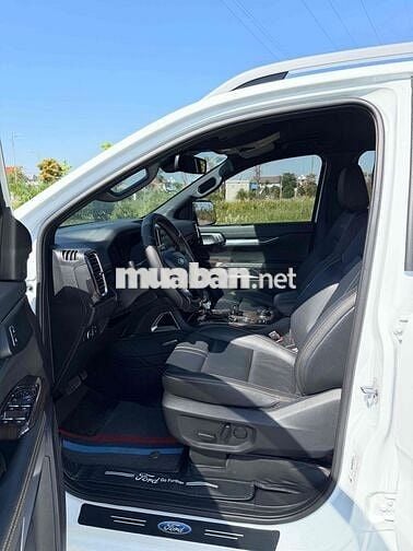 Ford Ranger 2024 Wildtrak 2.0L 4x4 AT - 35000 km