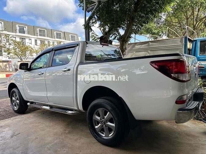 Mazda BT 50 2016 2.2L 4x4 MT
