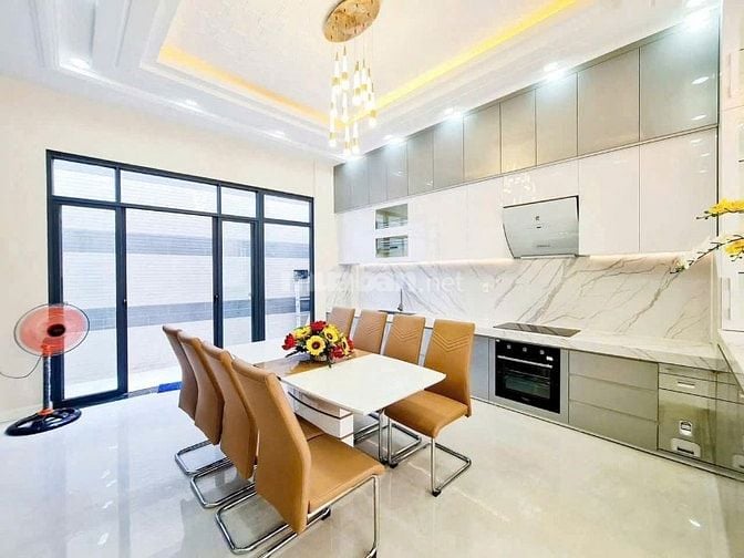 NHÀ ĐẸP SỔ VUÔNG VỨC - HXH ĐG ĐẶNG VĂN NGỮ Q.PHÚ NHUẬN DT:100m2/6TY950