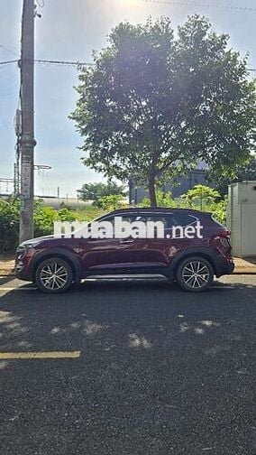 Hyundai Tucson 2016 nhập khẩu Hàn Quốc 1 đời chủ