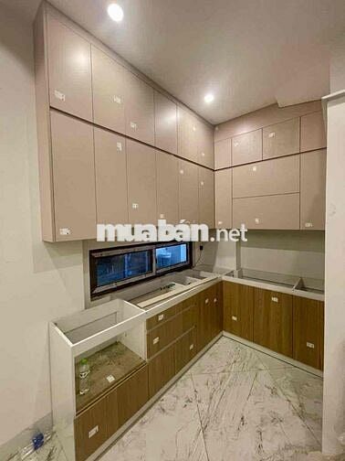 BÁN NHÀ 4 TẦNG ĐẸP 4,6 TỶ – XUÂN KHÔI, CỰ KHỐI – VÀO Ở NGAY rông 30m2