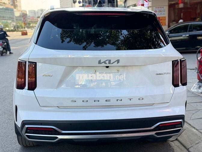 Kia Sorento Signature 2.5 AT AWD 2022 Siêu Lướt