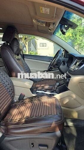 Hyundai Tucson 2016 nhập khẩu Hàn Quốc 1 đời chủ