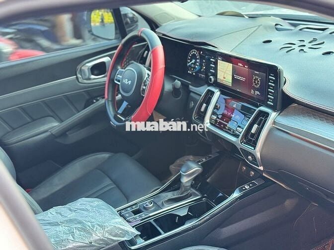 Kia Sorento Signature 2.5 AT AWD 2022 Siêu Lướt