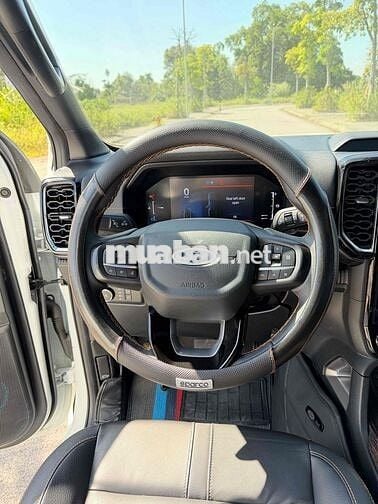 Ford Ranger 2024 Wildtrak 2.0L 4x4 AT - 35000 km