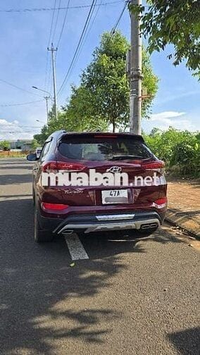 Hyundai Tucson 2016 nhập khẩu Hàn Quốc 1 đời chủ