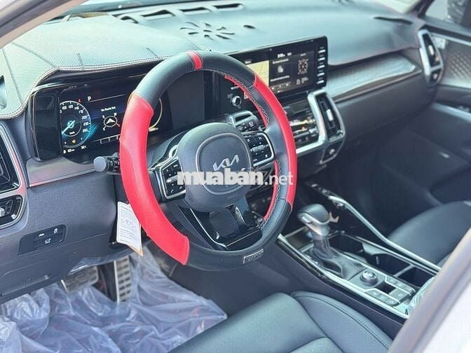 Kia Sorento Signature 2.5 AT AWD 2022 Siêu Lướt