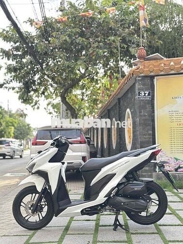 🌈 Vario 150 2019 Trắng Đen Sproty - Gop 10tr Nhận