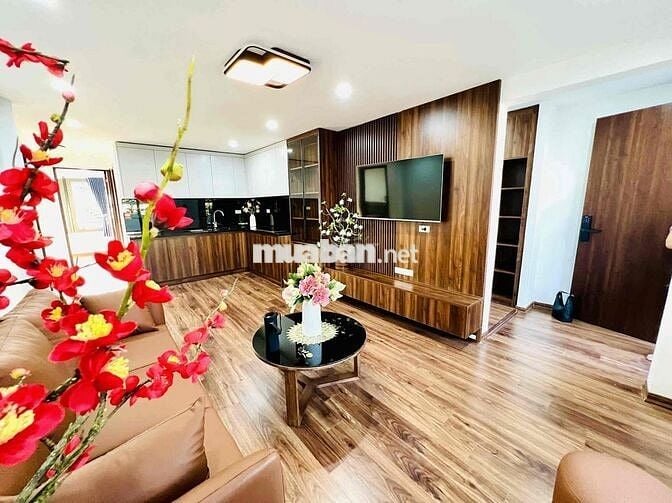 Quá xịn .TT kim ngưu view mặt phố , ô tô đỗ 90m ,3 ngủ,2 vs ,2 thoáng