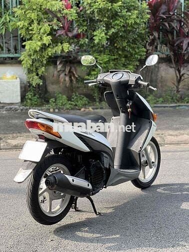 🌈Xe Honda Click 2010 màu trắng đen mới  len ken 95
