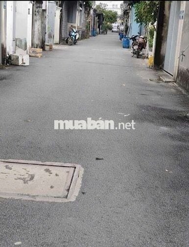 BÁN NHÀ 120M2 XE HƠI MỚI ĐẸO 3 TẦNG 9PN 8WC CÓ PHÒNG TRỌ GIÁP RANH TĐ