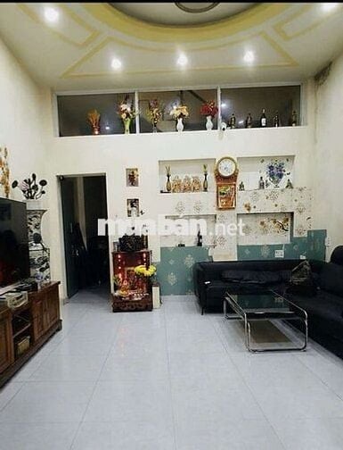 BÁN NHÀ 120M2 XE HƠI MỚI ĐẸO 3 TẦNG 9PN 8WC CÓ PHÒNG TRỌ GIÁP RANH TĐ