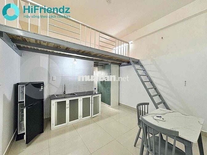 CHÍNH CHỦ CHO THUÊ PHÒNG DUPLEX SIÊU TO, FULL NT NHƯ HÌNH. GẦN CHỢ UVK