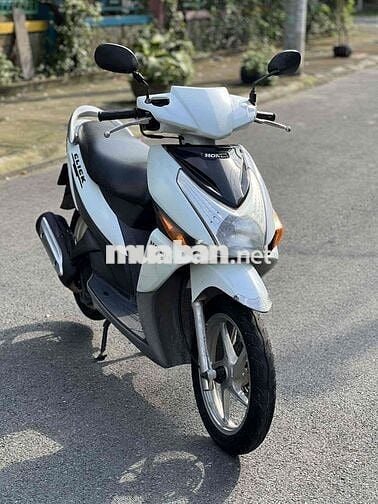 🌈Xe Honda Click 2010 màu trắng đen mới  len ken 95