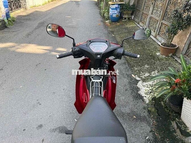 Honda Wave balade 2017 kiểng đẹp bstp giá tốt