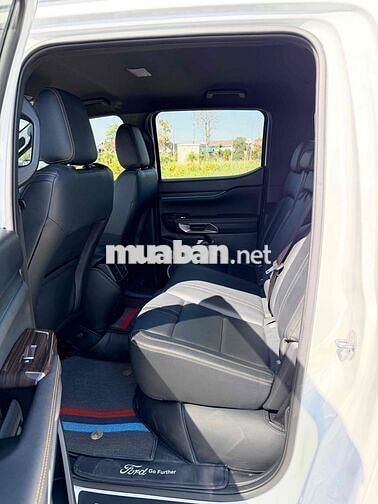 Ford Ranger 2024 Wildtrak 2.0L 4x4 AT - 35000 km