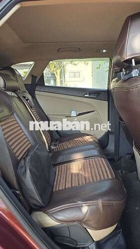 Hyundai Tucson 2016 nhập khẩu Hàn Quốc 1 đời chủ