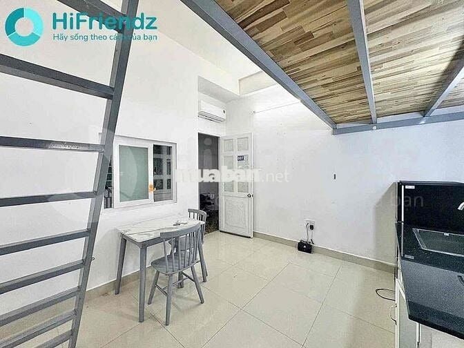 CHÍNH CHỦ CHO THUÊ PHÒNG DUPLEX SIÊU TO, FULL NT NHƯ HÌNH. GẦN CHỢ UVK