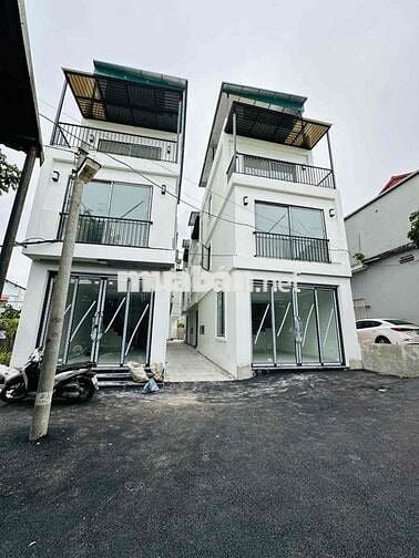 BÁN NHÀ 4 TẦNG ĐẸP 4,6 TỶ – XUÂN KHÔI, CỰ KHỐI – VÀO Ở NGAY rông 30m2