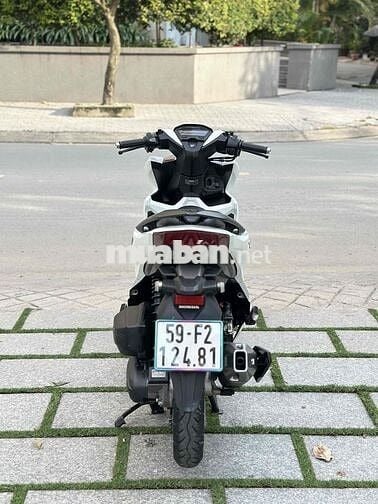 🌈 Vario 150 2019 Trắng Đen Sproty - Gop 10tr Nhận