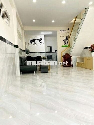 Cho thuê Nhà mặt tiền  đường Phạm Thế Hiển, phường 6, Quận 8