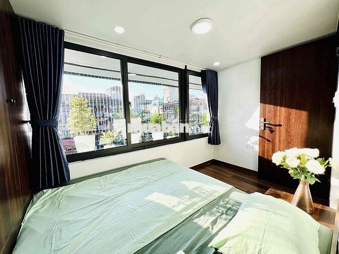 Quá xịn .TT kim ngưu view mặt phố , ô tô đỗ 90m ,3 ngủ,2 vs ,2 thoáng