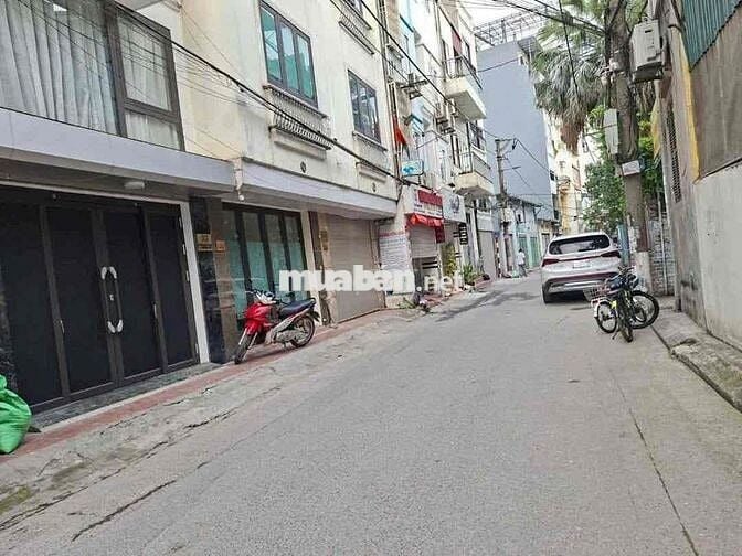 Hiếm 7.7ty ô tô vào nhà ngõ nông rộng xung quanh nhiều tiện ích