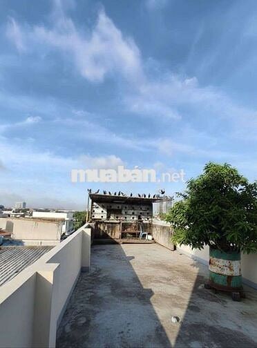 BÁN NHÀ 120M2 XE HƠI MỚI ĐẸO 3 TẦNG 9PN 8WC CÓ PHÒNG TRỌ GIÁP RANH TĐ