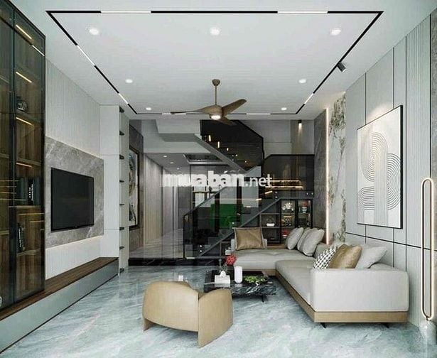 Bán nhà đẹp Hoà Quý- Nam Hoà Xuân