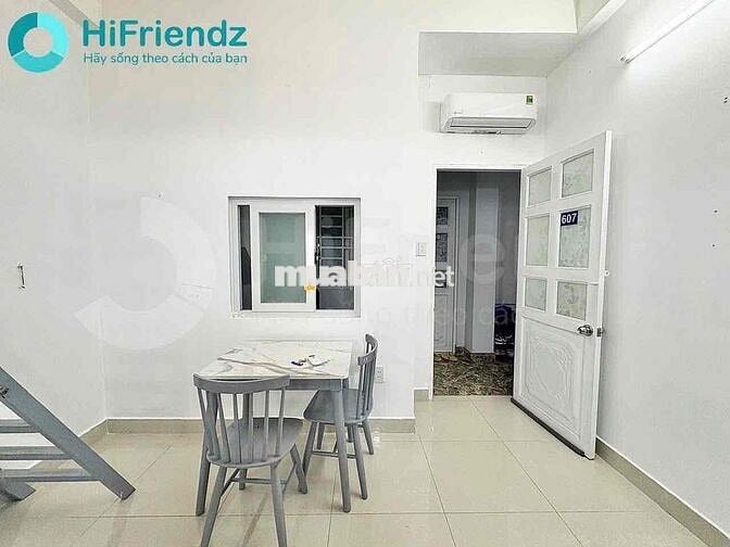 CHÍNH CHỦ CHO THUÊ PHÒNG DUPLEX SIÊU TO, FULL NT NHƯ HÌNH. GẦN CHỢ UVK