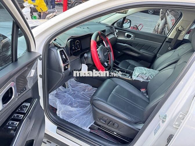 Kia Sorento Signature 2.5 AT AWD 2022 Siêu Lướt