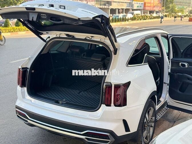 Kia Sorento Signature 2.5 AT AWD 2022 Siêu Lướt