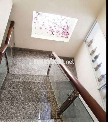 BÁN NHÀ 120M2 XE HƠI MỚI ĐẸO 3 TẦNG 9PN 8WC CÓ PHÒNG TRỌ GIÁP RANH TĐ