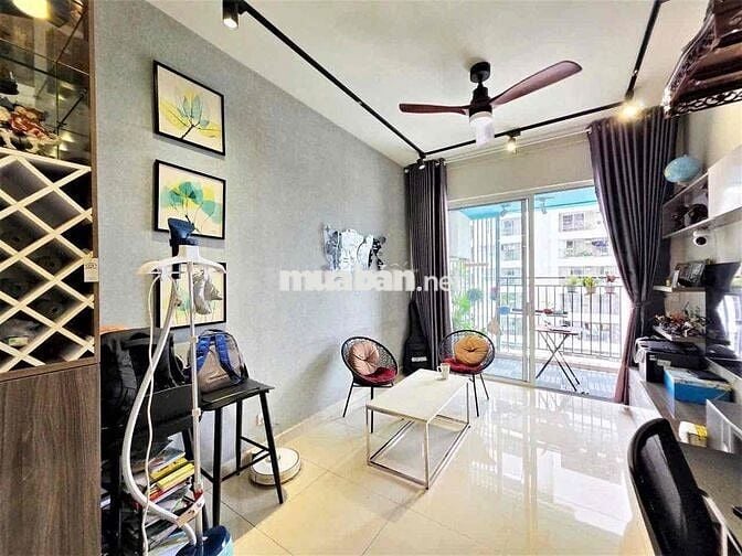 Cho thuê căn hộ 2PN 2WC. chung cư The Botanica. Phường 2 Tân Bình