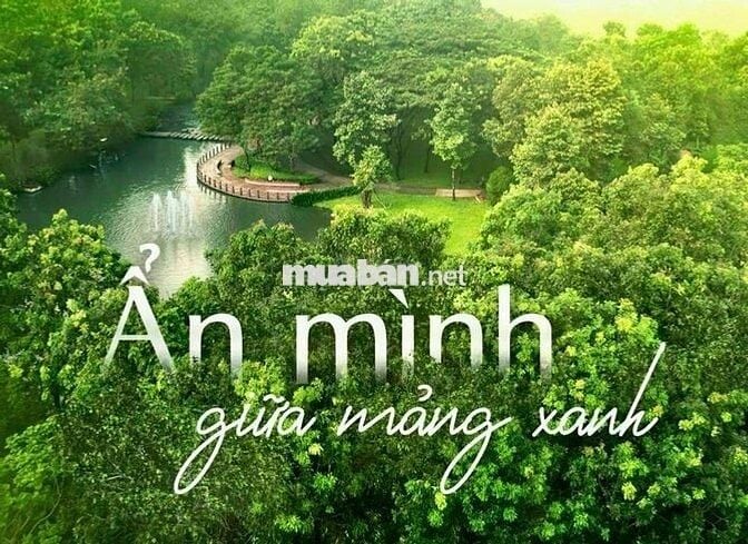 5TY3 | MUA CĂN HỘ VIEW HỒ SINH THÁI 2PN 2WC CÓ BAYWINDOW | EMERALD