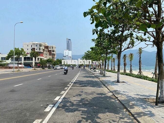 🔥 BÁN LÔ ĐẤT BIỂN HỒ THẤU – SƠN TRÀ 📍 Thông Lê Văn Thứ, SÁT BIỂN.