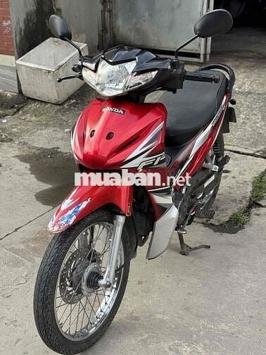Honda Wave Rs 110 2013 Xe Đẹp Máy Êm Bao Chạy