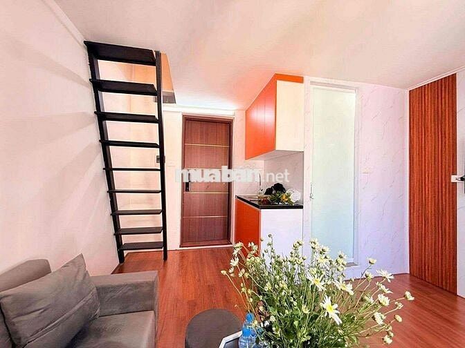 Tập thể Lê Gia Đỉnh 2 thoáng, ô tô đỗ, 2 ngủ, SĐCC, tặng nội thất 50m2