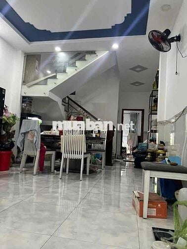🏡 Nhà đẹp Mã Lò – Lê Văn Quới, Bình Tân Hẻm xe tải 8m – Kinh doanh