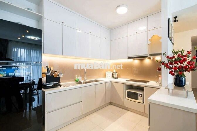 Cho thuê căn hộ chính chủ Phúc yên 90m2 2PN Tân Bình