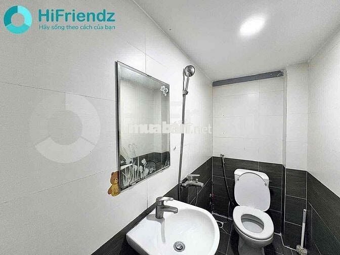 CHÍNH CHỦ CHO THUÊ PHÒNG DUPLEX SIÊU TO, FULL NT NHƯ HÌNH. GẦN CHỢ UVK