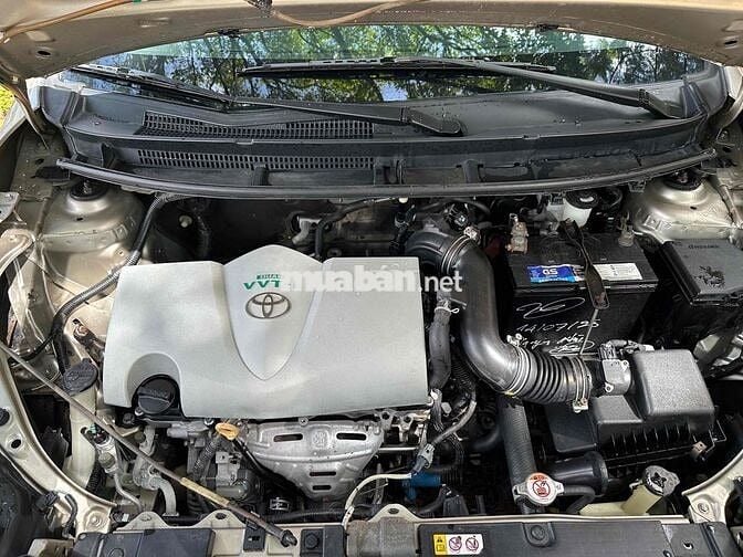 Toyota Vios 2018 1.5E mt - 85000 km