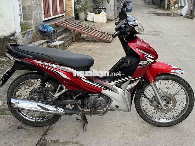 Honda Wave Rs 110 2013 Xe Đẹp Máy Êm Bao Chạy