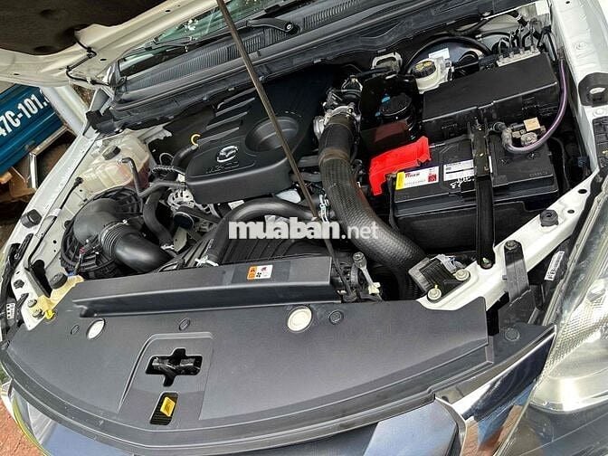 Mazda BT 50 2016 2.2L 4x4 MT