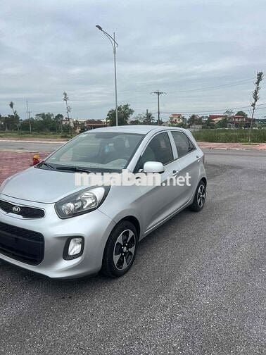Kia Morning 2016 EX - 163000 km