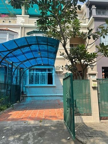 Chính chủ  cho thuê Biệt Thự Mỹ Thái PMH giá 40tr nhà đẹp có sân vườn