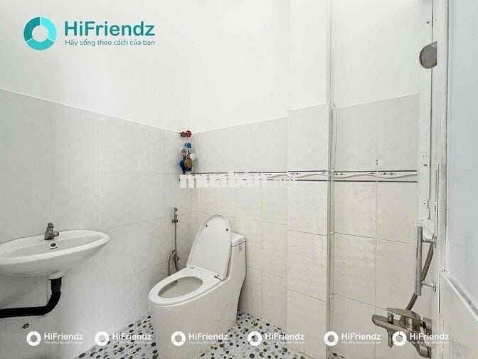 CHO THUÊ CHDV GIÁ RẺ - FULL NT - MỚI XÂY - GẦN KCN TÂN TẠO